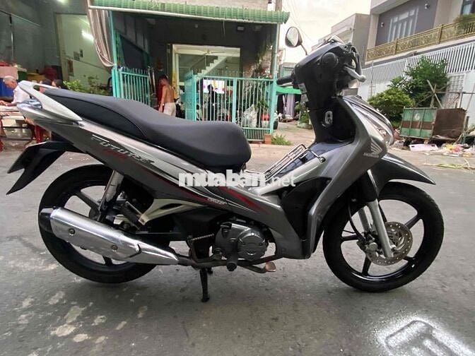 Honda Future FI 2015 Xám