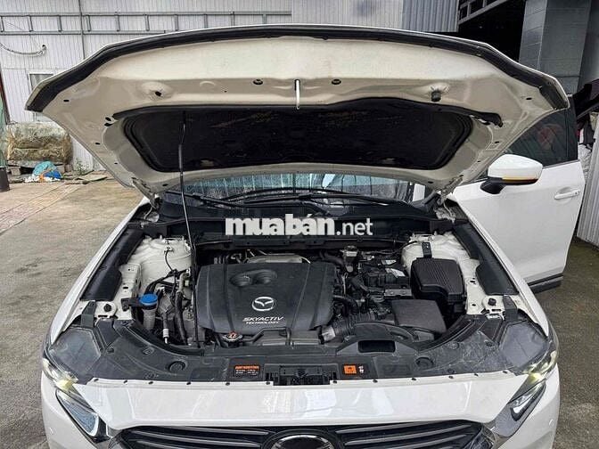 Mazda CX-8 4WD 2019 bản Full Option một chủ dùng