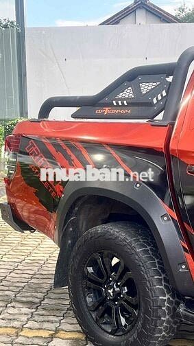 Mitsubishi Triton Athlete 4x4 Cam 2022 89.000km