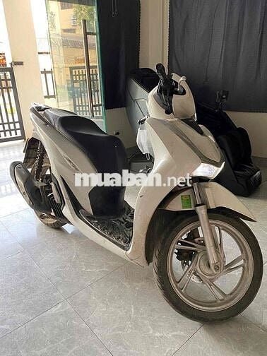 Honda SH 150i ABS 2020 Trắng 3777 km