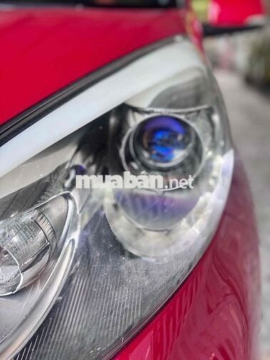 Kia Morning 2018  bản S cao cấp nhất 79.000 km