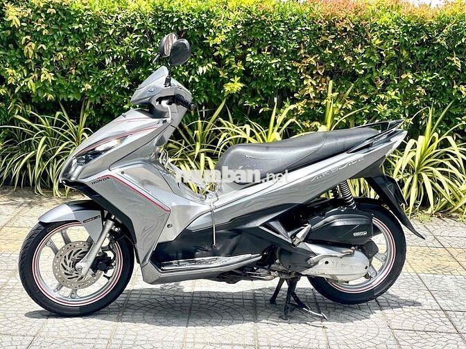 Honda Air Blade 2015 Bạc 3đ rin chất
