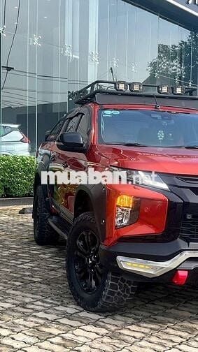 Mitsubishi Triton Athlete 4x4 2022 Cam 89.000km