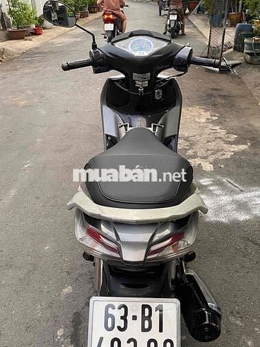 Honda Future FI 2015 Xám
