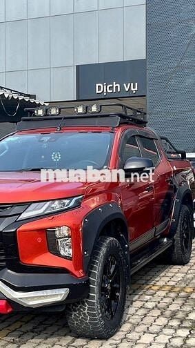 Mitsubishi Triton Athlete 4x4 2022 Cam 89.000km