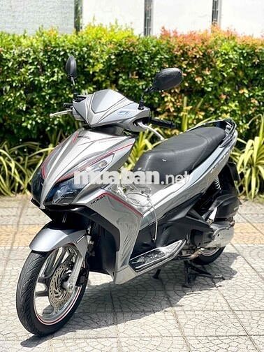 Honda Air Blade 2015 Bạc 3đ rin chất