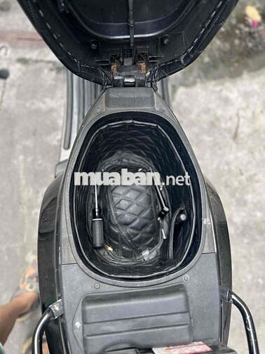 Piaggio Vespa LX Đen Đã sử dụng