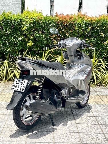 Honda Air Blade 2015 Bạc 3đ rin chất