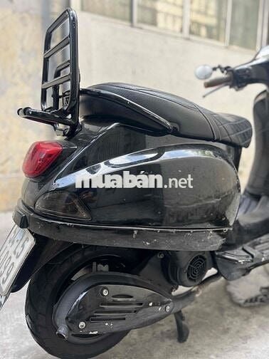 Piaggio Vespa LX Đen Đã sử dụng