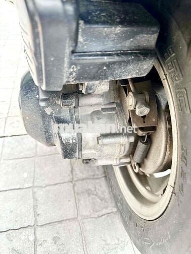 Honda Spacy 125 2007 Nhật Bản