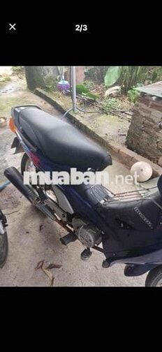 Honda Future 1 Thái 110cc Xanh