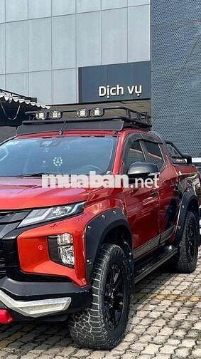 Mitsubishi Triton Athlete 4x4 Cam 2022 89.000km