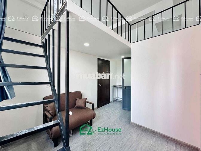 Dự Án Mới - Siêu Phẩm Duplex Full Nội Thất - Gác Cao