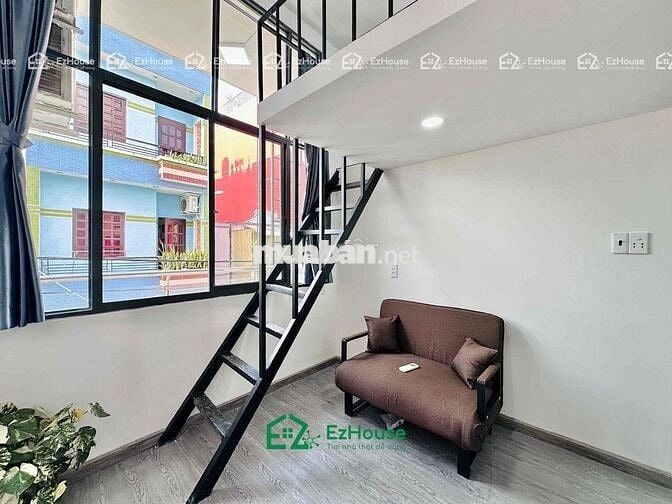 Dự Án Mới - Siêu Phẩm Duplex Full Nội Thất - Gác Cao