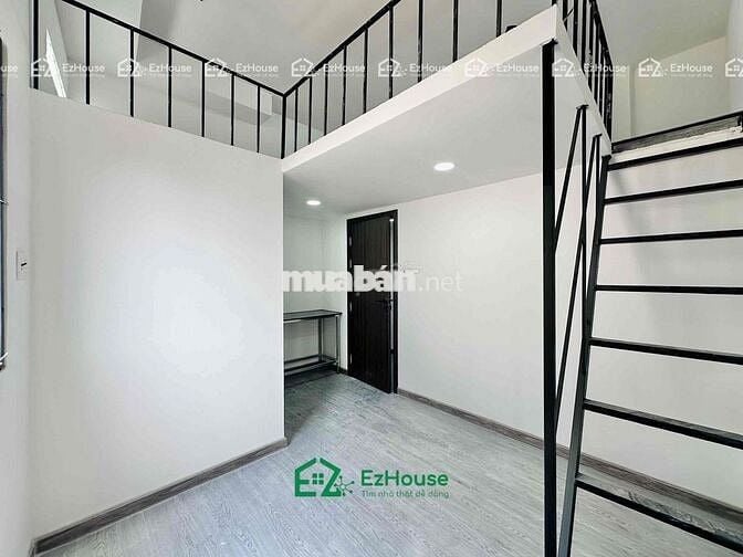 Dự Án Mới - Siêu Phẩm Duplex Full Nội Thất - Gác Cao