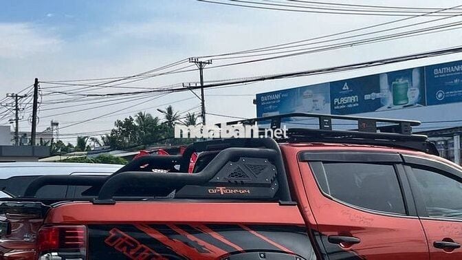 Mitsubishi Triton Athlete 4x4 2022 Cam 89.000km