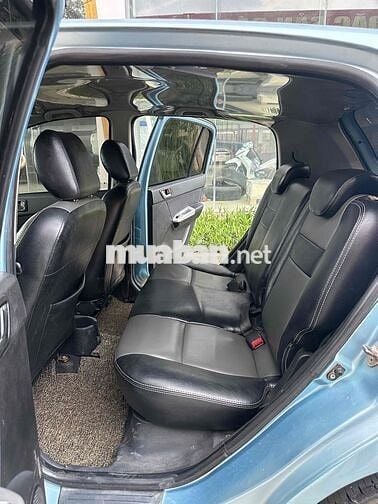 Hyundai Getz 2008 Số sàn Xanh