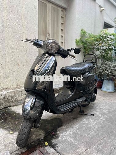 Piaggio Vespa LX Đen Đã sử dụng