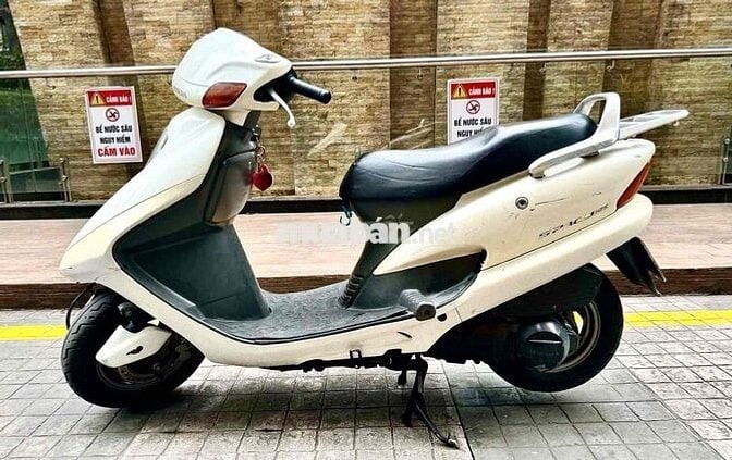 Honda Spacy 125 2007 Nhật Bản