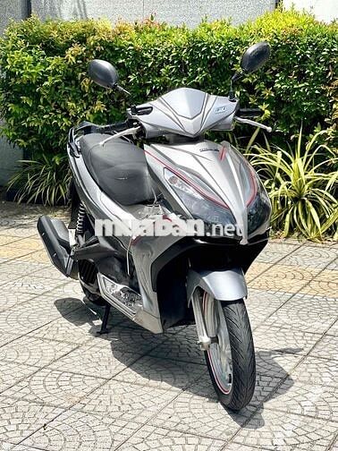 Honda Air Blade 2015 Bạc 3đ rin chất