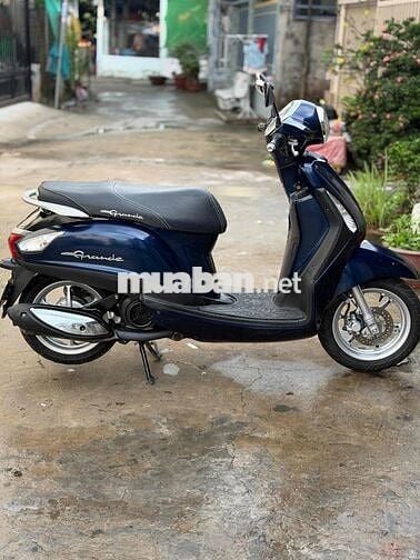 Yamaha Grande 2015 biển 65 ngây chủ máy zjn êm fun
