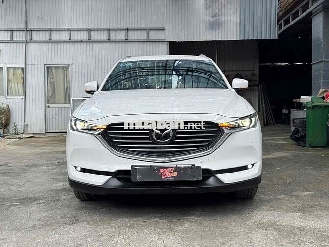 Mazda CX-8 4WD 2019 bản Full Option một chủ dùng