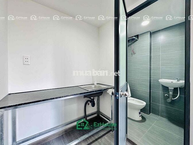 Dự Án Mới - Siêu Phẩm Duplex Full Nội Thất - Gác Cao