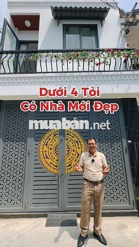 nhỉnh 3 tỷ nhà ngay sát Chợ BÌNH trị đông nhà Mới vào o ngay hem xehơi