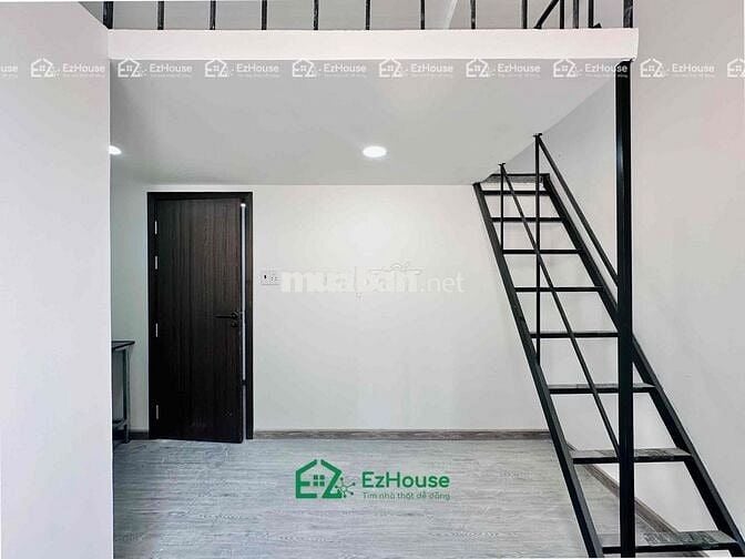 Dự Án Mới - Siêu Phẩm Duplex Full Nội Thất - Gác Cao