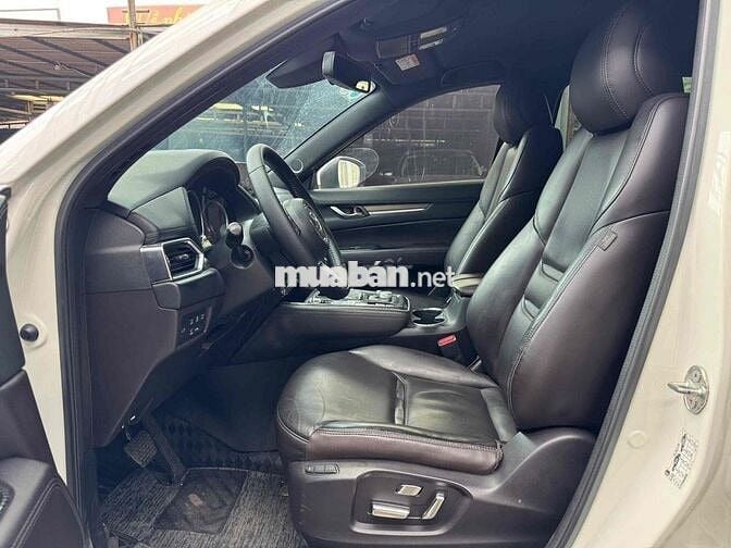 Mazda CX-8 4WD 2019 bản Full Option một chủ dùng