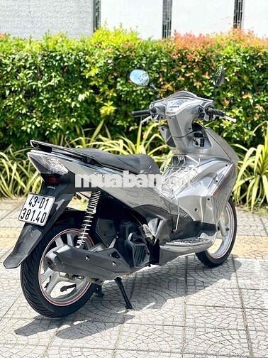 Honda Air Blade 2015 Bạc 3đ rin chất