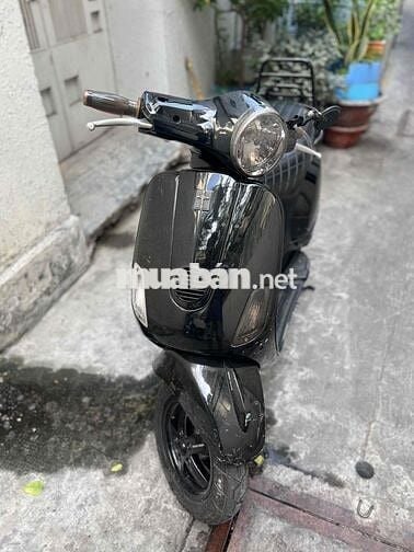 Piaggio Vespa LX Đen Đã sử dụng
