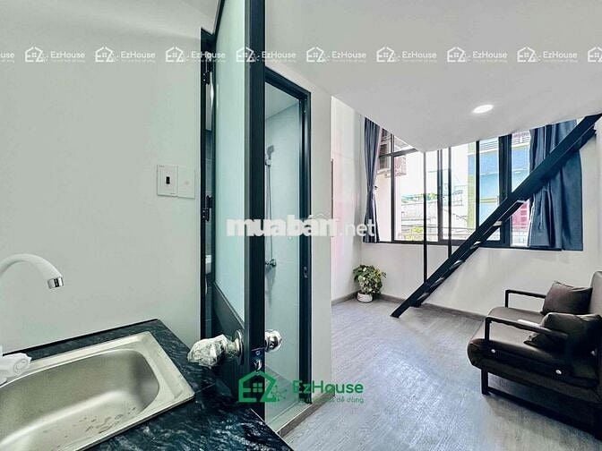 Dự Án Mới - Siêu Phẩm Duplex Full Nội Thất - Gác Cao