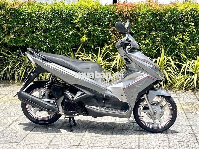 Honda Air Blade 2015 Bạc 3đ rin chất
