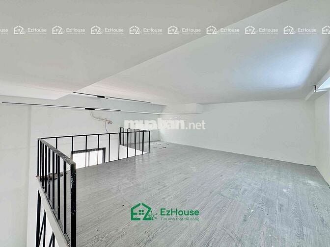 Dự Án Mới - Siêu Phẩm Duplex Full Nội Thất - Gác Cao