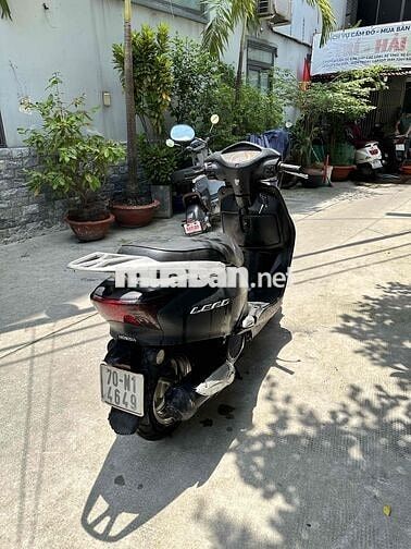 Honda Lead 2009 Đen Fi êm zin