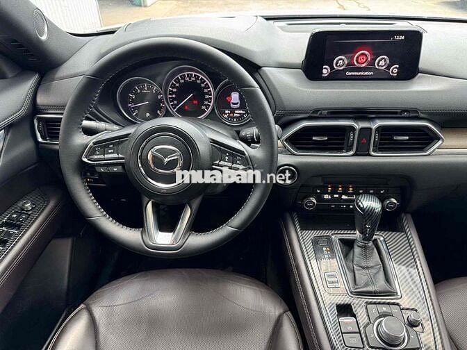 Mazda CX-8 4WD 2019 bản Full Option một chủ dùng