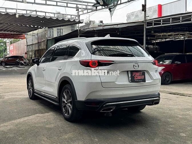 Mazda CX-8 4WD 2019 bản Full Option một chủ dùng