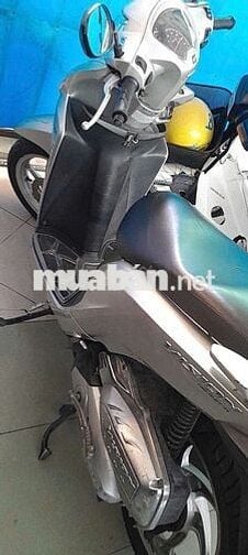 Honda Vision 110 2015 Bạc ngay chính chủ