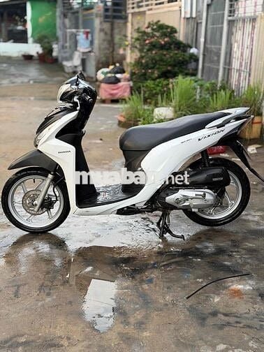 Honda Vision 2016 biển 65 máy zin êm fun chức năng
