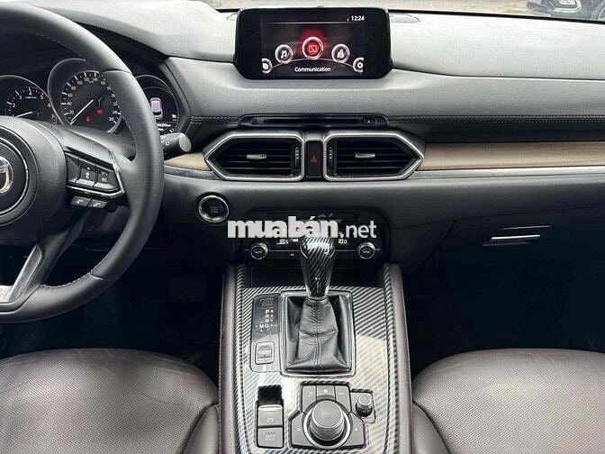 Mazda CX-8 4WD 2019 bản Full Option một chủ dùng