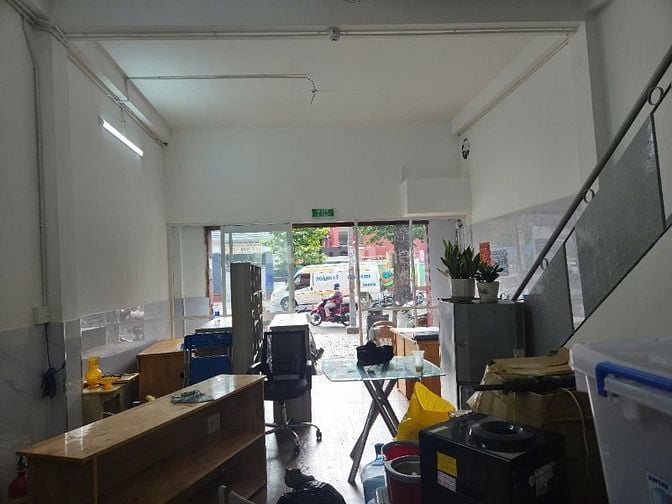 💥 CHO THUÊ MẶT BẰNG GÓC 2 MẶT TIỀN – NGUYỄN TRI PHƯƠNG, Q.10 💥
