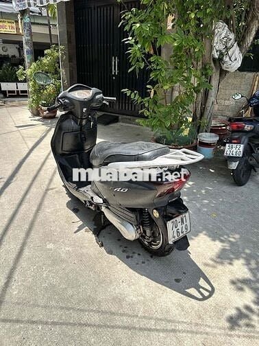 Honda Lead 2009 Đen Fi êm zin