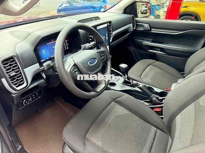 Ford Ranger siêu ưu đãi giảm giá lớn