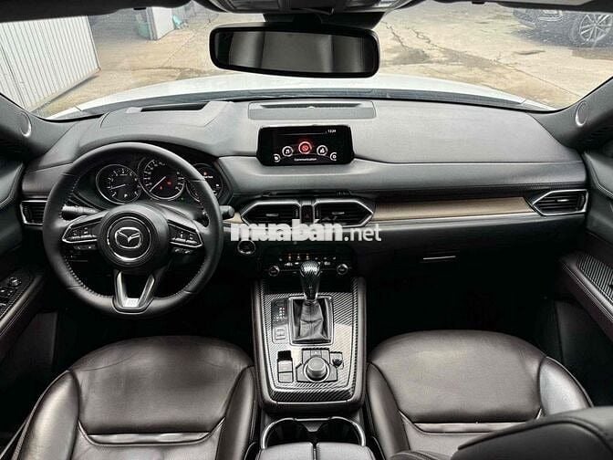 Mazda CX-8 4WD 2019 bản Full Option một chủ dùng