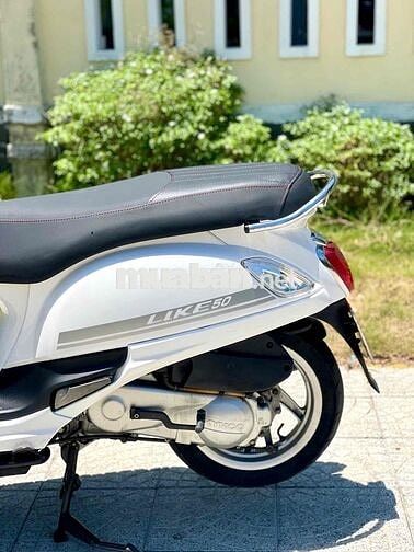 SYM Candy 50cc 2019 Trắng