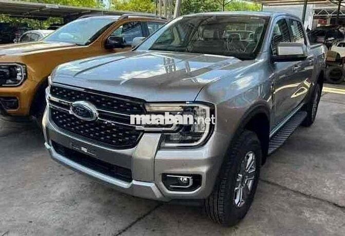 Ford Ranger siêu ưu đãi giảm giá lớn