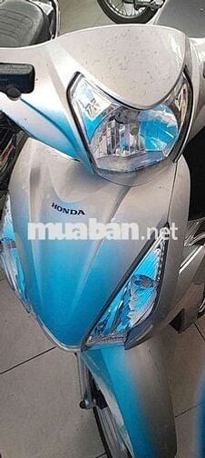 Honda Vision 110 2015 Bạc ngay chính chủ