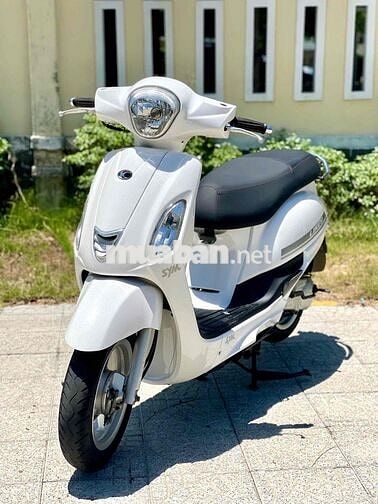 SYM Candy 50cc 2019 Trắng