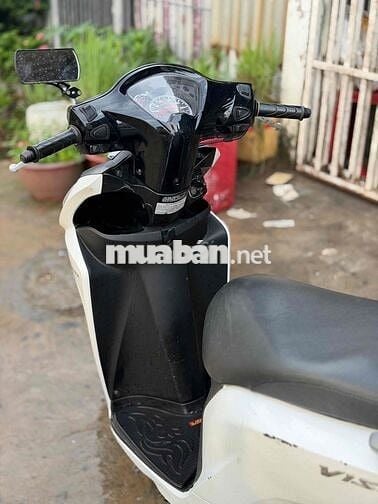 Honda Vision 2016 biển 65 máy zin êm fun chức năng